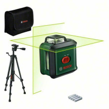 Лазерний нівелір BOSCH UniversalLevel 360 Set 0603663E06