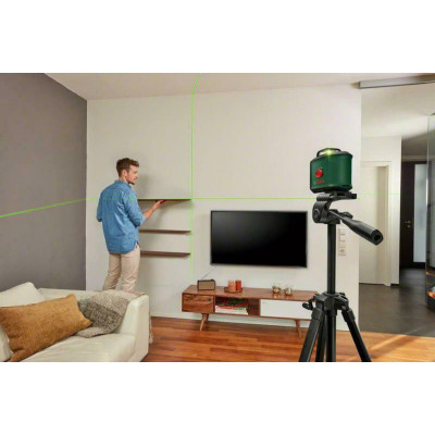 Лазерний нівелір BOSCH UniversalLevel 360 Set 0603663E06