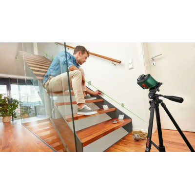 Лазерний нівелір BOSCH UniversalLevel 360 Set 0603663E06
