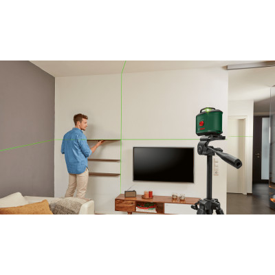 Лазерний нівелір BOSCH UniversalLevel 360 0603663E07