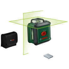 Лазерний нівелір BOSCH UniversalLevel 360 0603663EZ0