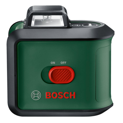 Лазерний нівелір BOSCH UniversalLevel 360 0603663EZ0
