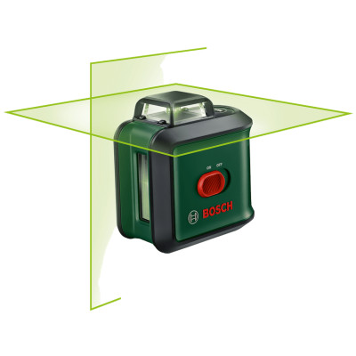 Лазерний нівелір BOSCH UniversalLevel 360 Set 0603663EZ1