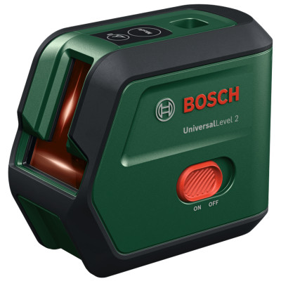 Лазерний нівелір BOSCH UniversalLevel 2 - Basic 0603663F00