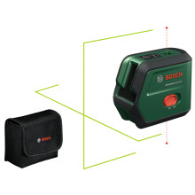 Лазерний нівелір BOSCH AdvancedLevel 2G - Basic 0603663G00