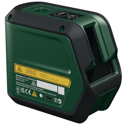 Лазерний нівелір BOSCH AdvancedLevel 2G - Basic 0603663G00