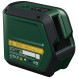 Лазерний нівелір BOSCH AdvancedLevel 2G - Basic 0603663G00