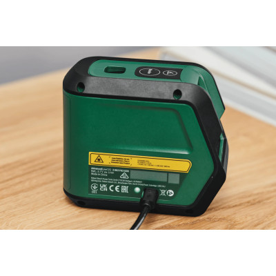 Лазерний нівелір BOSCH AdvancedLevel 2G - Basic 0603663G00