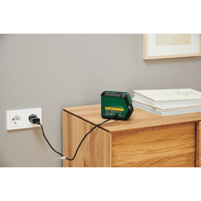 Лазерний нівелір BOSCH AdvancedLevel 2G - Basic 0603663G00
