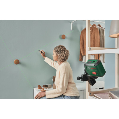 Лазерний нівелір BOSCH AdvancedLevel 2G - Basic 0603663G00