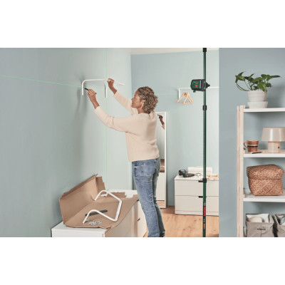 Лазерний нівелір BOSCH AdvancedLevel 2G - Basic 0603663G00