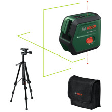Лазерний нівелір BOSCH AdvancedLevel 2G Set - Set 0603663G01