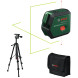 Лазерний нівелір BOSCH AdvancedLevel 2G Set - Set 0603663G01
