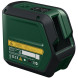 Лазерний нівелір BOSCH AdvancedLevel 2G Set - Set 0603663G01