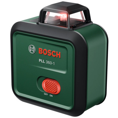 Лазерний нівелір BOSCH PLL 360-1 Set 0603663L01