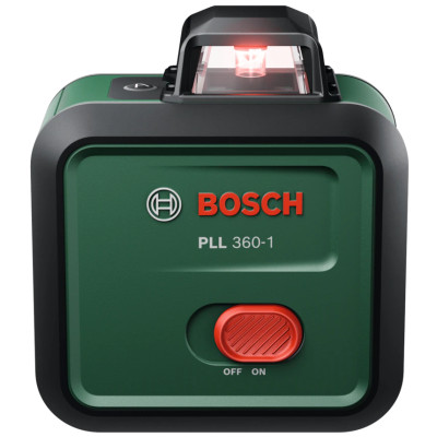 Лазерний нівелір BOSCH PLL 360-1 Set 0603663L01
