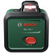 Лазерний нівелір BOSCH PLL 360-1 Set 0603663L01
