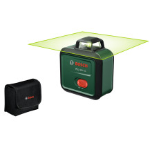 Лазерний нівелір BOSCH PLL 360-1G - Basic 0603663M00