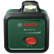 Лазерний нівелір BOSCH PLL 360-1G - Basic 0603663M00