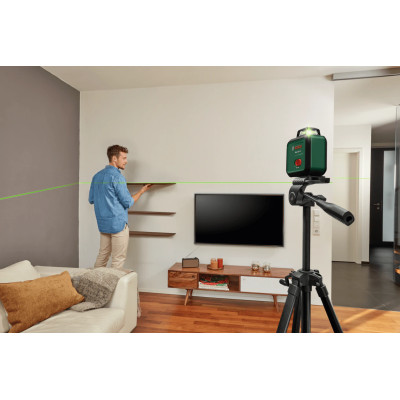 Лазерний нівелір BOSCH PLL 360-1G - Basic 0603663M00