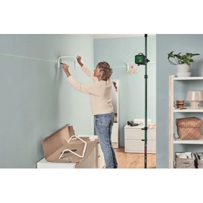 Лазерний нівелір BOSCH PLL 360-1G - Basic 0603663M00