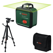 Лазерний нівелір BOSCH PLL 360-1G Set 0603663M01
