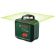 Лазерний нівелір BOSCH PLL 360-1G Set 0603663M01