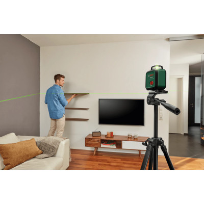 Лазерний нівелір BOSCH PLL 360-1G Set 0603663M01