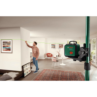 Лазерний нівелір BOSCH PLL 360-1G Set 0603663M01