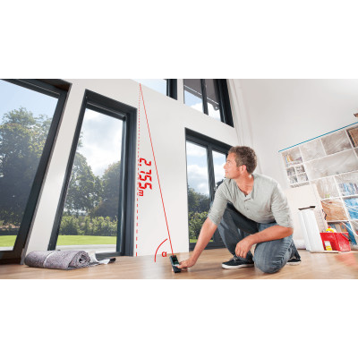 Дальномер лазерный BOSCH PLR 50 C 0603672220