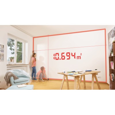 Дальномер лазерный BOSCH PLR 50 C 0603672220