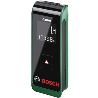 Далекомір лазерний BOSCH Zamo II 0603672620