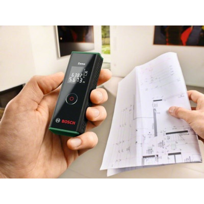 Далекомір лазерний BOSCH Zamo III Basic 0603672700