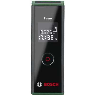 Далекомір лазерний BOSCH Zamo III Set 0603672701