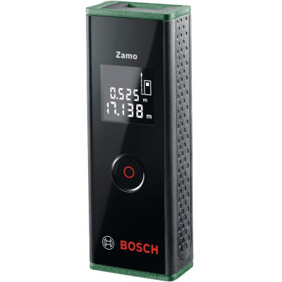 Далекомір лазерний BOSCH Zamo III Set 0603672701