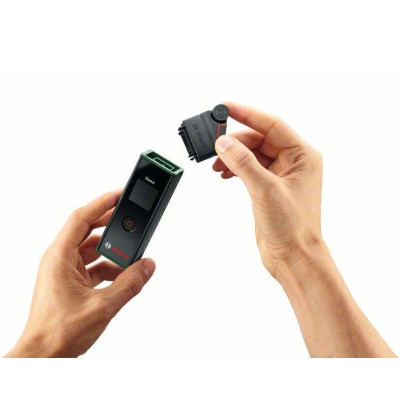Далекомір лазерний BOSCH Zamo III Set 0603672701