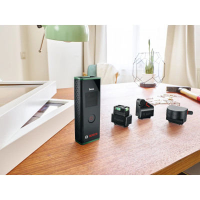 Далекомір лазерний BOSCH Zamo III Set 0603672701