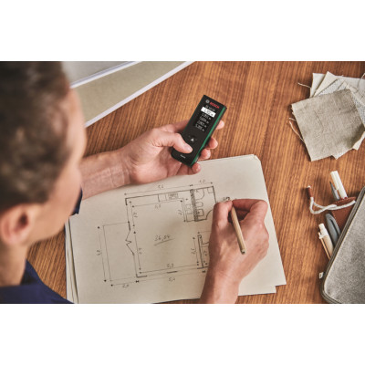 Далекомір лазерний BOSCH Zamo 0603672900