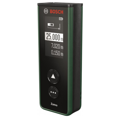 Дальномер лазерный BOSCH Zamo Set 0603672901