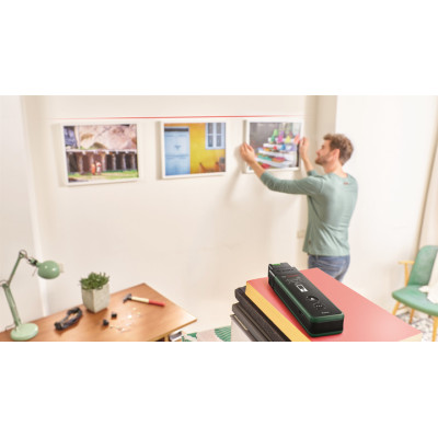 Дальномер лазерный BOSCH Zamo Set 0603672901