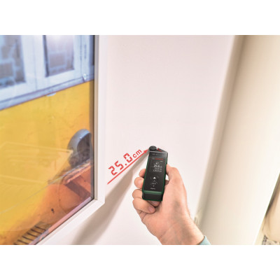 Дальномер лазерный BOSCH Zamo Set 0603672901