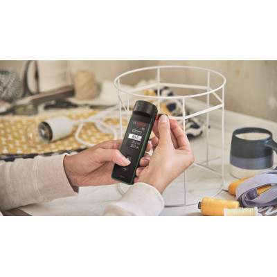 Дальномер лазерный BOSCH Zamo Set 0603672901