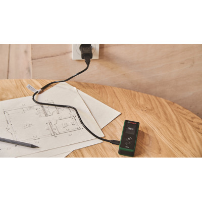 Дальномер лазерный BOSCH Zamo Set 0603672901