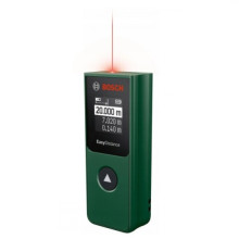 Далекомір лазерний BOSCH EasyDistance 20 0603672A00