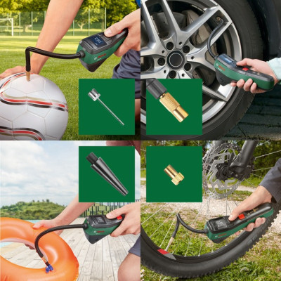 Насос акумуляторний BOSCH EasyPump 0603947000