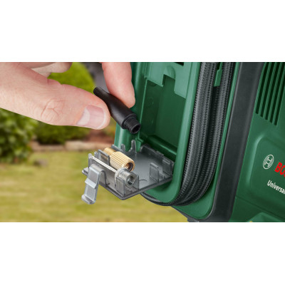 Компресор автомобільний акумуляторний BOSCH UniversalPump 18V 0603947100 без АКБ