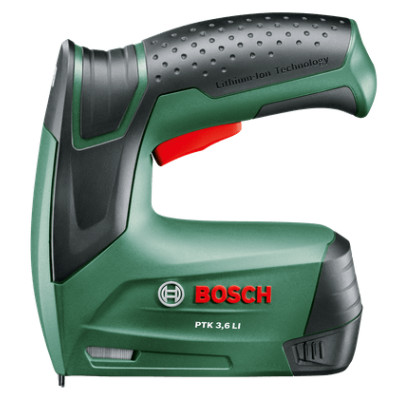 Степлер аккумуляторный BOSCH PTK 3,6 LI 0603968220