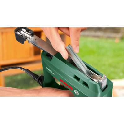 Степлер аккумуляторный BOSCH PTK 3,6 LI 0603968220