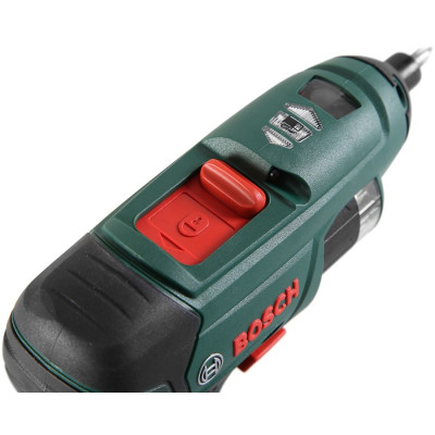 Акумуляторная отвертка BOSCH PSR Select 0603977020