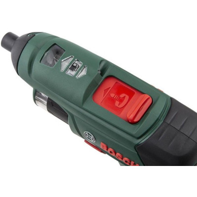 Акумуляторная отвертка BOSCH PSR Select 0603977020